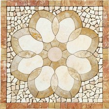 Rosone FIORE IDROGETTO rosoni