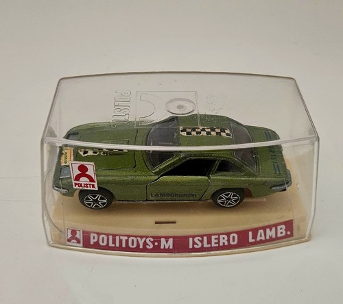 Politoys m558 lamborghini - politoys,