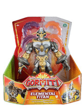 Giochi Preziosi Gormiti Serie 3 Titan Elemental con funzioni