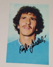 AUTOGRAFO GIUSEPPE BEPPE