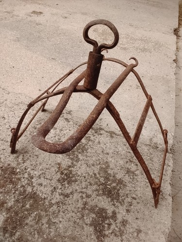 Attrezzi agricoli antichi - attrezzi,