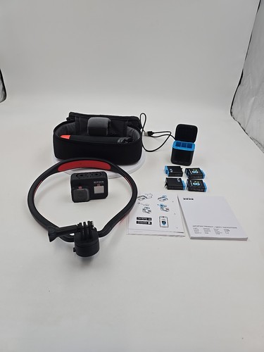 Pro hero black batterie - go,