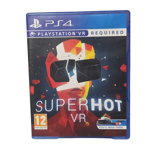 Superhot psvr gioco sony - ,