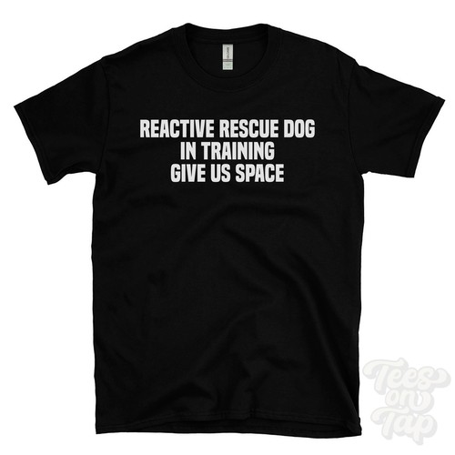 Maglietta reactive rescue - maglietta,