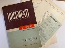 Documenti di Architettura