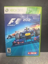 F1 2012 Xbox 360 Formula 1