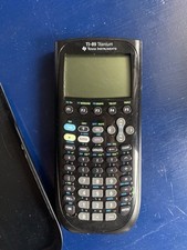 Calcolatrice grafica scientif. programmabile Texas Instruments TI-89