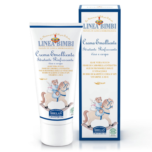 Helan linea bimbi crema - helan,