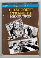 I RACCONTI STRANI DI MAX BUNKER N. 3 / 2002