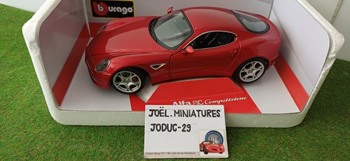 Alfa romeo competizione - alfa,