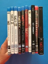 BLU RAY SAGA COMPLETA 9 DVD