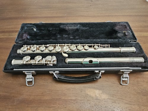 Flauto yamaha 225sii placcato - yamaha,