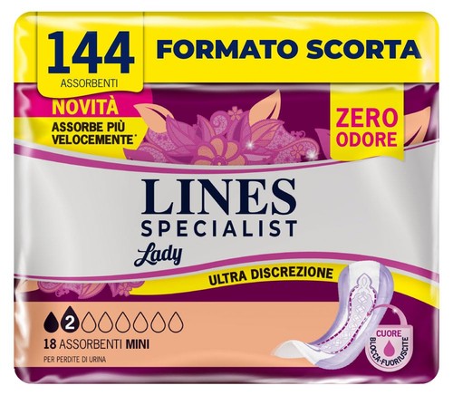 Lines specialist lady mini - specialist,