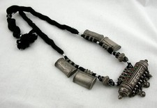 VINTAGE COLLANA TRIBALE