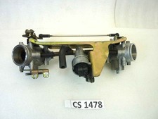 Corpo farfallato Guzzi Breva