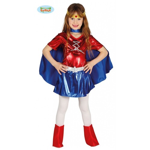 Costume wonder woman - costume, bimba