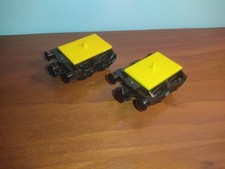 LEGO TRENO 2 CARRELLI PER