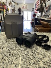 Canon 15x45 IS 4,5° UD