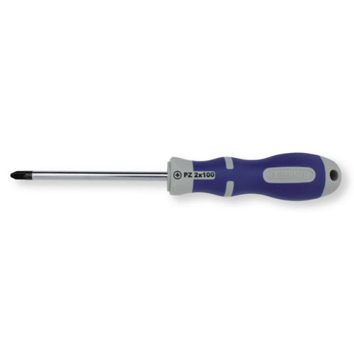Cacciavite berner topline pz2 - berner,