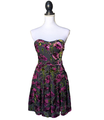 Abito babydoll vintage betsey - vintage,