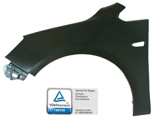 Parafango anteriore sinistro - anteriore,