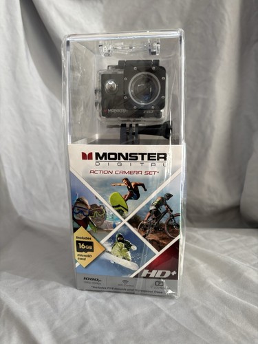 Monster digital camvp - monster, camvp-1080-a