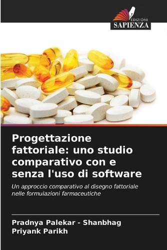 Progettazione fattoriale uno - progettazione, fattoriale:
