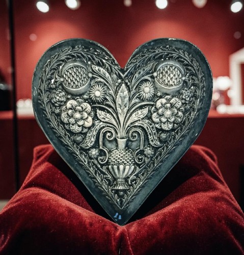 Cuore terracotta - ♥️cuore,
