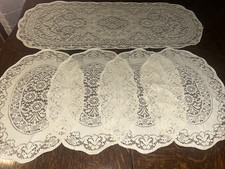 Set lenzuola da tavolo vintage