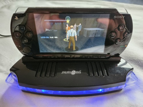 Sony psp 1000 console docking - psp,