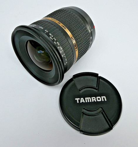 Tamron lens 24mm - lens, 10-24mm