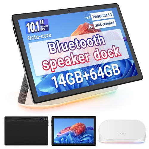 Whitedeer tablet con dock - whitedeer,