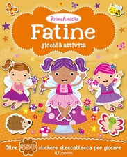 Gruppo Edicart  Fatine. Giochi
