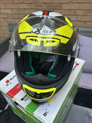 Casco moto lite x803 mastery - casco,