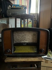 Radio epoca valvole - radio, a