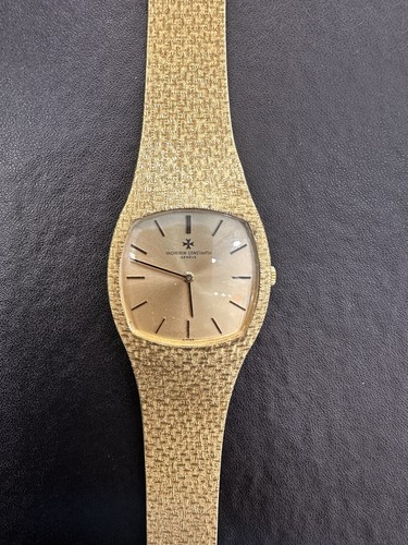Vacheron constantin super - vacheron, &