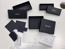 Lotto Scatole Prada