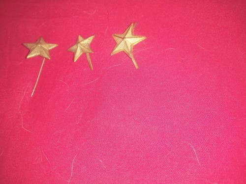 Lotto militare stellette - lotto,