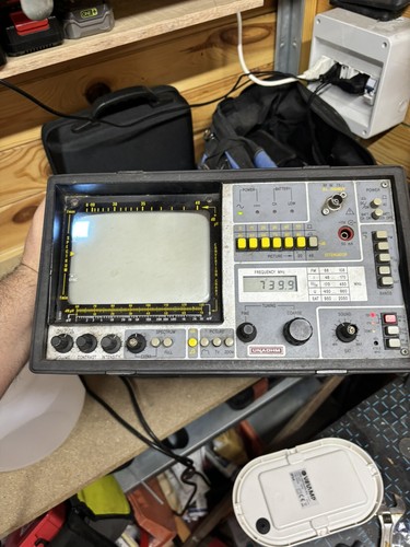 Misuratore campo unaohm - di,