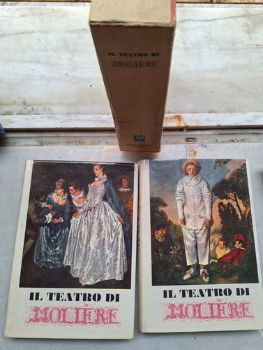 Teatro moliere la scuola - il, di