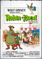 Robin Hood Manifesto Walt