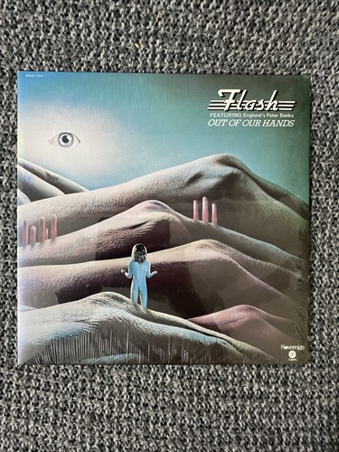 Flash sealed out - lp,