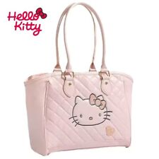 Borsa a tracolla in Pelle Rosa