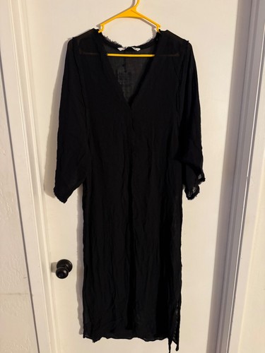Women nwt zara blk semi - women,