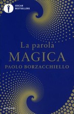 LIBRO LA PAROLA MAGICA - PAOLO