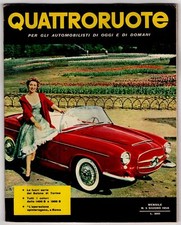 QUATTRORUOTE - N 5, GIUGNO -