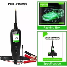 12V 24V Car Electrical Circuit