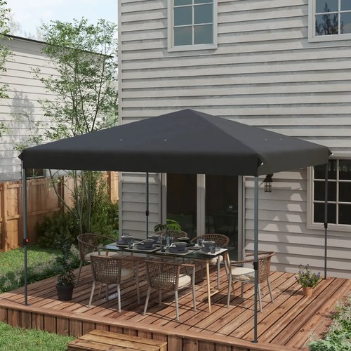 Outsunny gazebo giardino - gazebo,