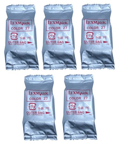 Originale lexmark - 5x,