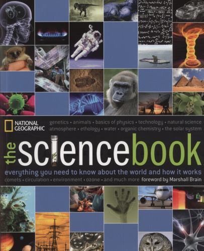 Science book the - science, the: